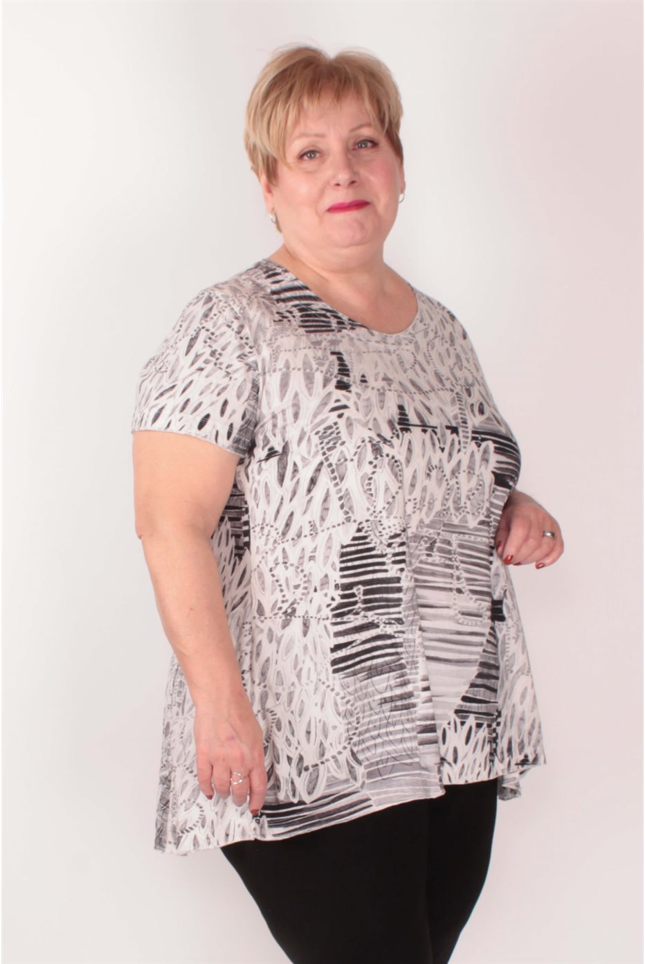Tunique Coton Offwhite Grizas Tunique Coton Offwhite Grizas